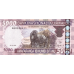 P33 Rwanda 5000 Francs Year 2004